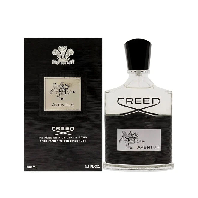 3 smaržu komplekts | Creed Aventus, Bleu de Chanel, Dior Sauvage 100 ml