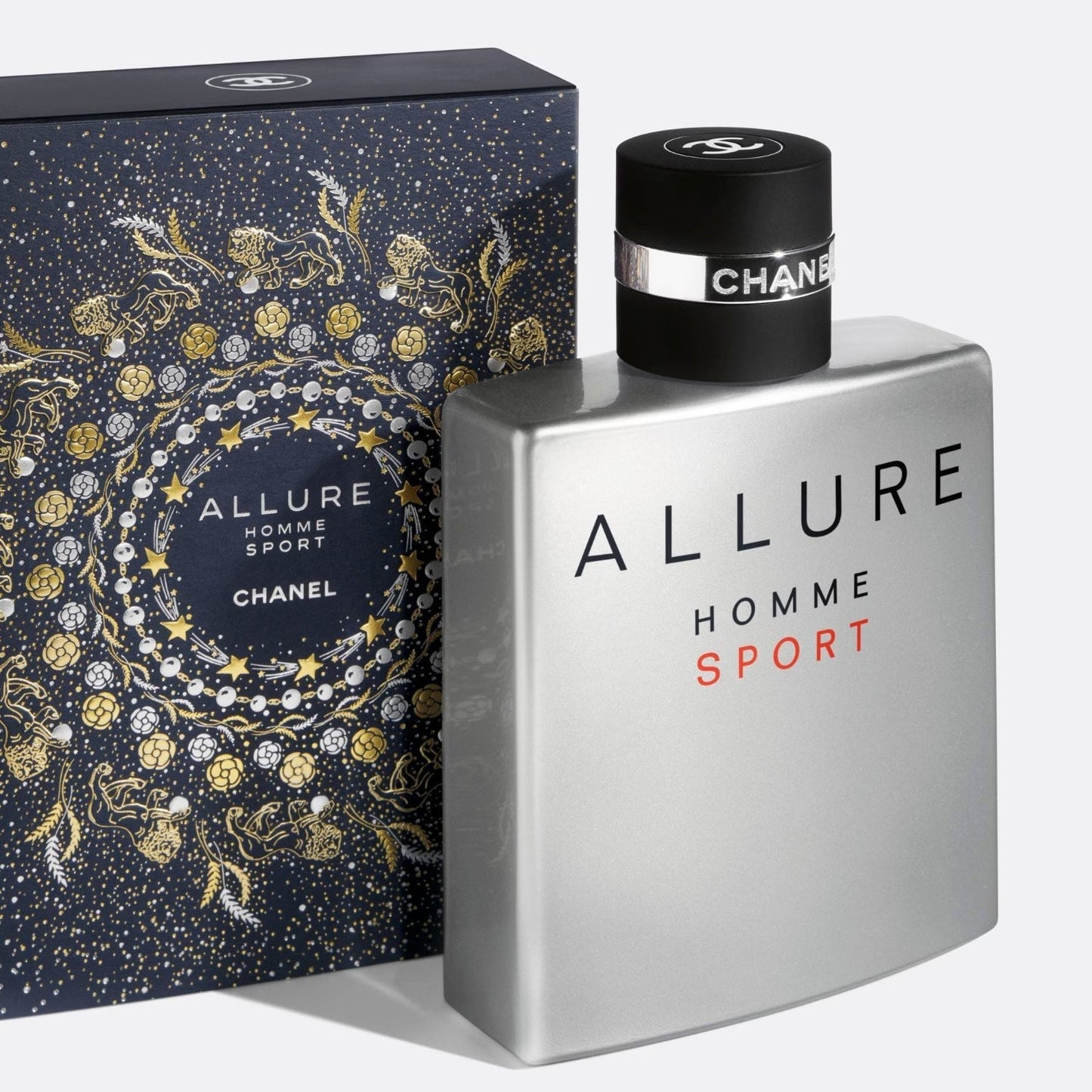3 smaržu komplekts | BLV + Allure Homme Sport + Bulgari Man in Black 100 ml