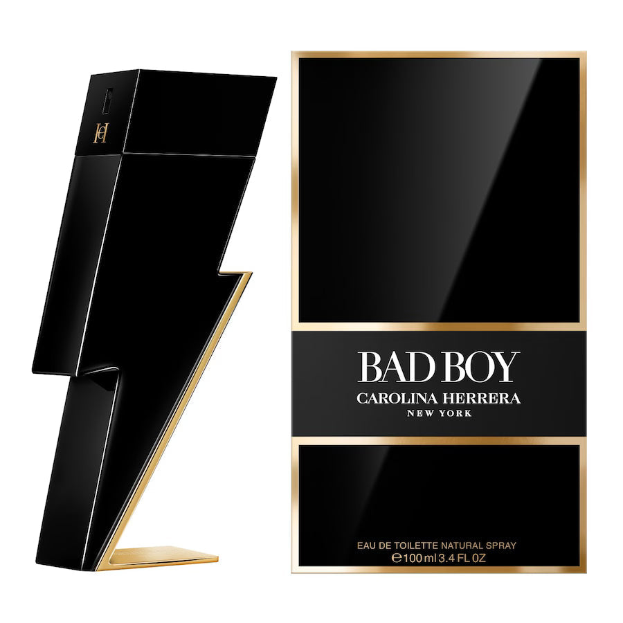3 smaržu komplekts | BAD BOY, 212 VIP BLACK, Paco Rabanne INVICTUS 100 ml