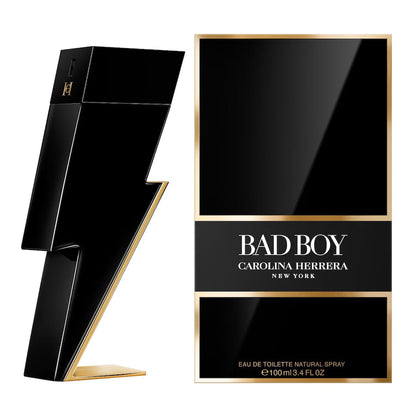 3 smaržu komplekts | BAD BOY, 212 VIP BLACK, Paco Rabanne INVICTUS 100 ml