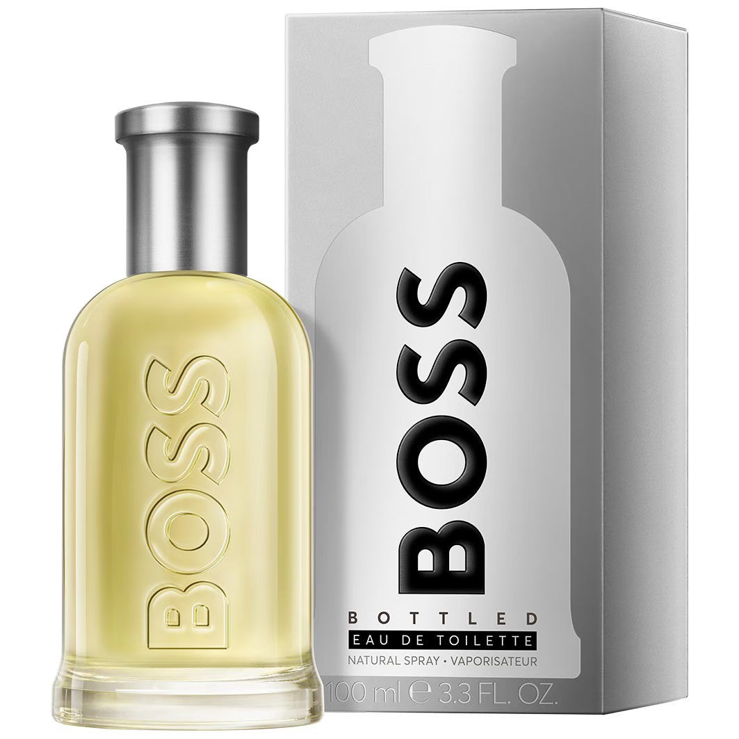 3 smaržu komplekts | BOSS BOTTLED, BOSS THE SCENT, BOSS BOTTLED INFINITE 100 ml