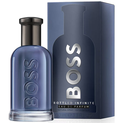 3 smaržu komplekts | BOSS BOTTLED, BOSS THE SCENT, BOSS BOTTLED INFINITE 100 ml