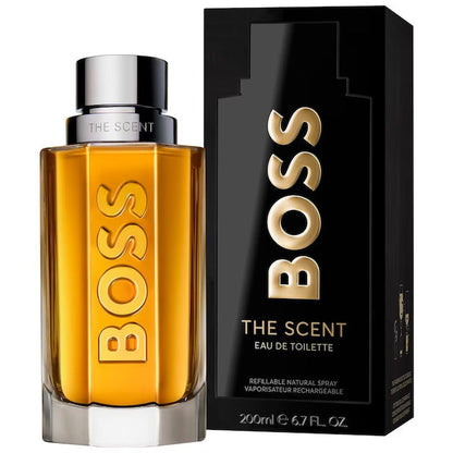 3 smaržu komplekts | BOSS BOTTLED, BOSS THE SCENT, BOSS BOTTLED INFINITE 100 ml
