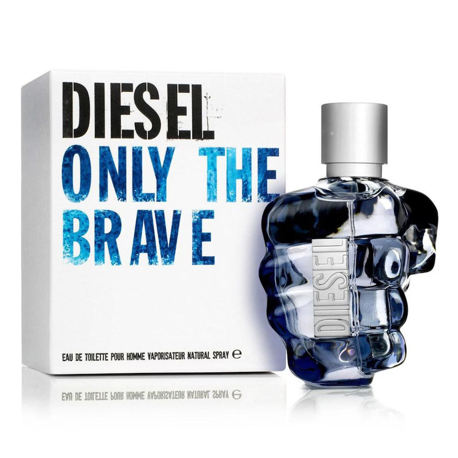 3 smaržu komplekts | Bleu de Chanel + Diesel Only The Brave + 212 VIP Black