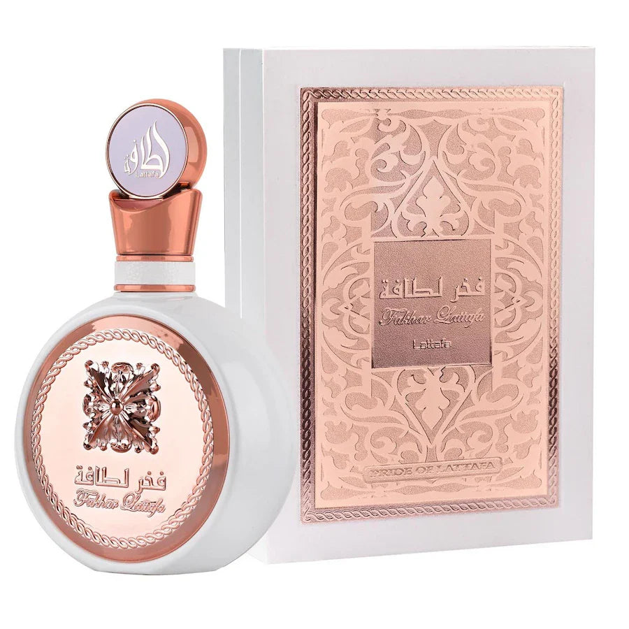 3 smaržu komplekts | Sabah Al Ward 100 ml, Fakhar 100 ml, Royal Amber 100 ml