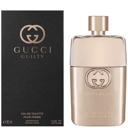 3 smaržu komplekts | Gucci Guilty, Valentino Intense, Flower Kenzo 100 ml