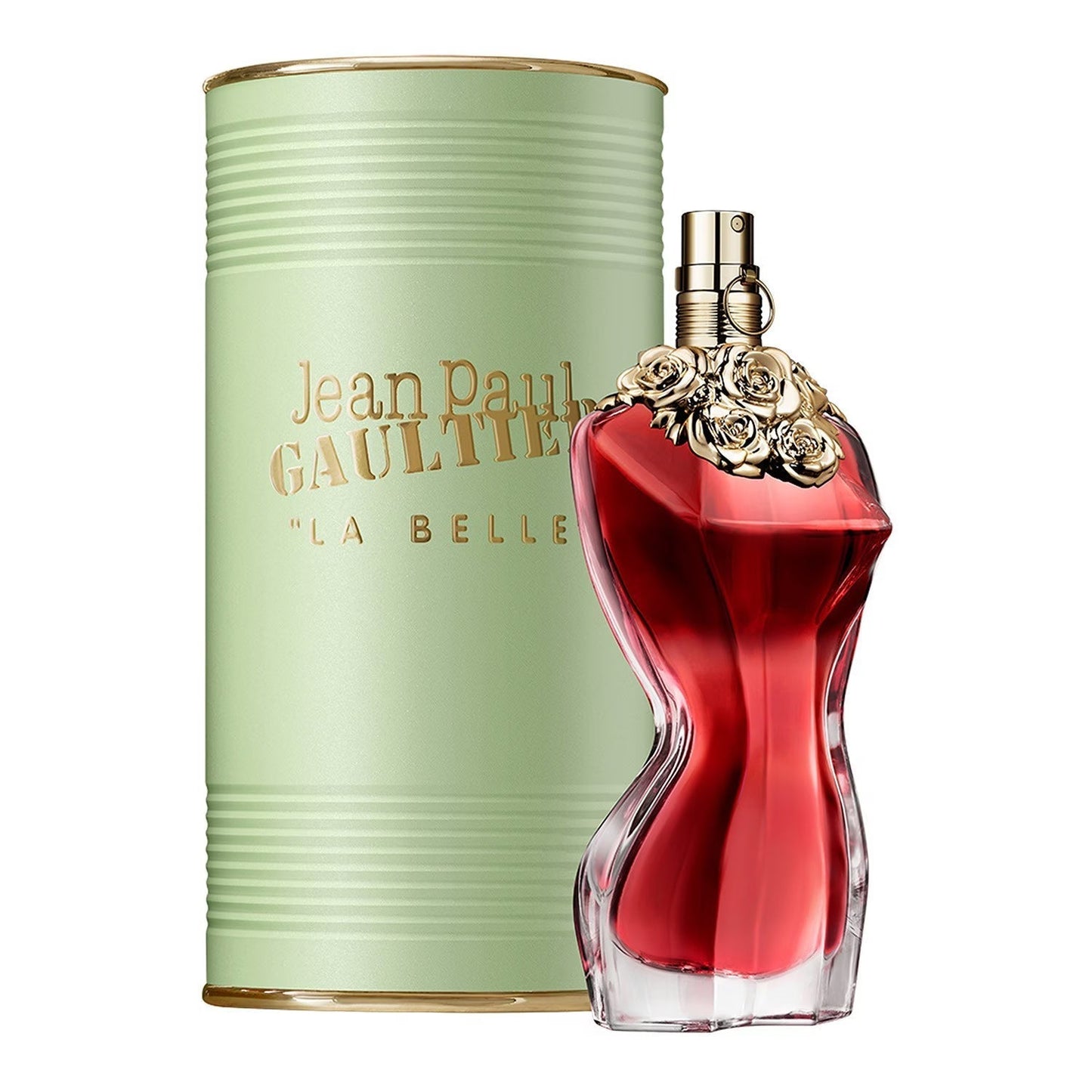 3 smaržu komplekts | LA BELLE, ULTRA MALE, Gaultier SCANDAL 100 ml