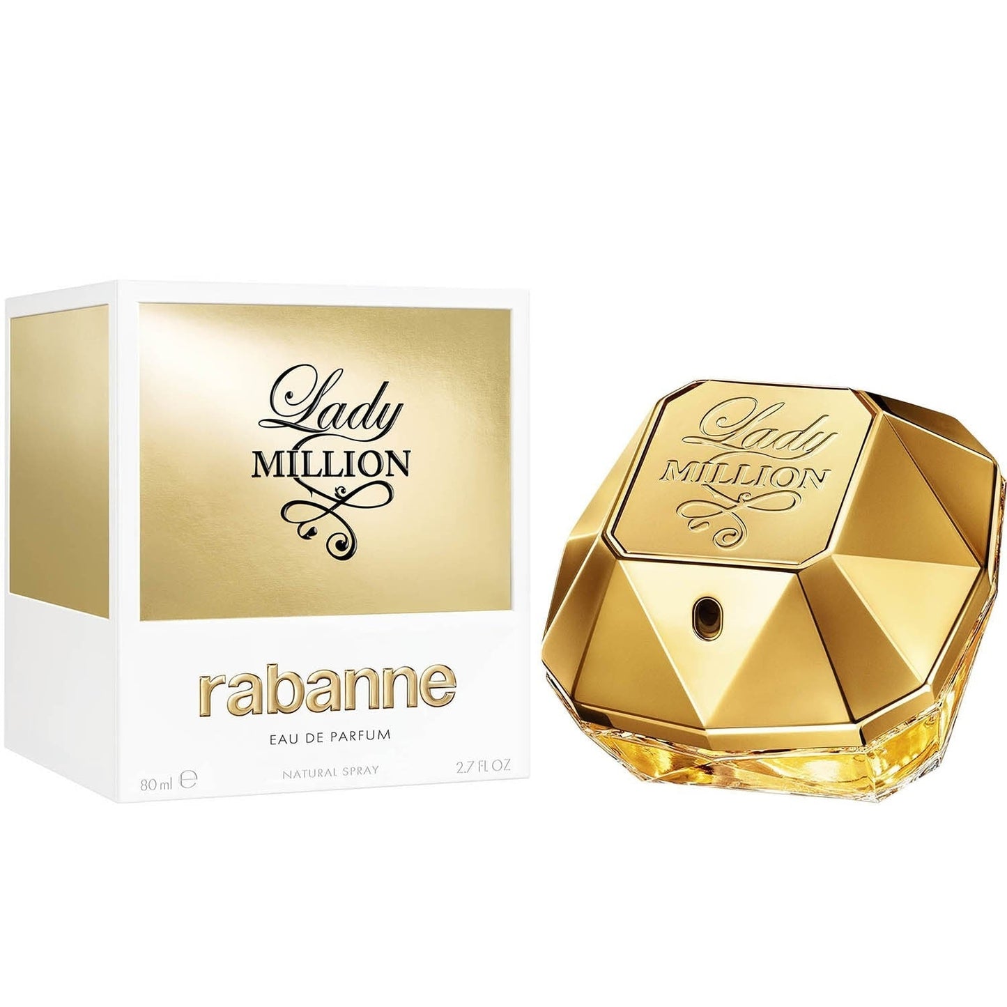 3 smaržu komplekts | Chanel N°5 + Lady Million + Black Opium