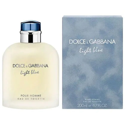 3 smaržu komplekts | Bleu de Chanel, Creed Aventus, Light Blue Dolce Gabbana 100 ml