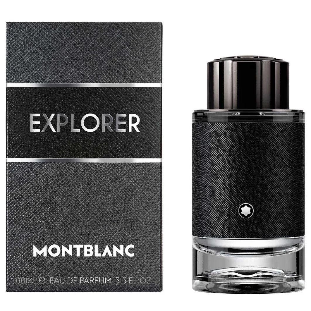 3 smaržu komplekts | Tom Ford Ombre Leather, Givenchy Gentleman, Montblanc Explorer 100 ml