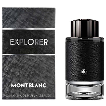 3 smaržu komplekts | Tom Ford Ombre Leather, Givenchy Gentleman, Montblanc Explorer 100 ml