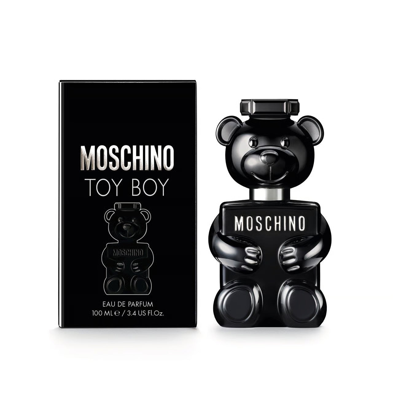 3 smaržu komplekts | Moschino Toy Boy + Bleu de Chanel + Allure Homme Sport 100 ml