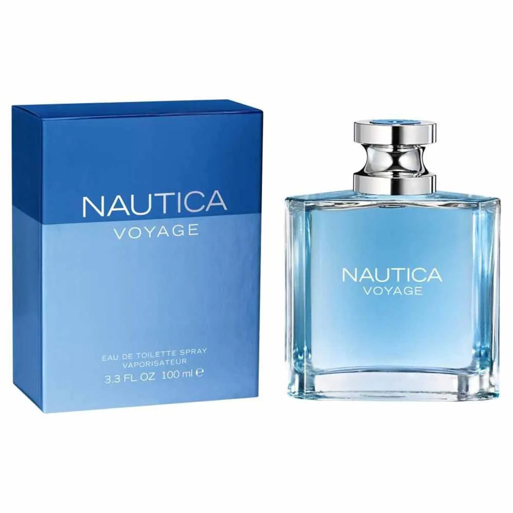 3 smaržu komplekts | Nautica + Fahrenheit + Invictus 100 ml