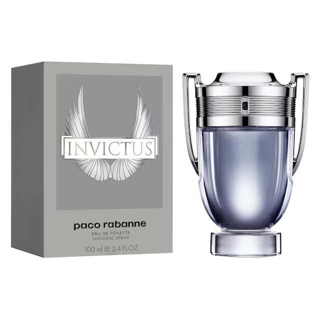 3 smaržu komplekts | Paco Rabanne INVICTUS LEGEND, INVICTUS, INVICTUS VICTORY 100 ml