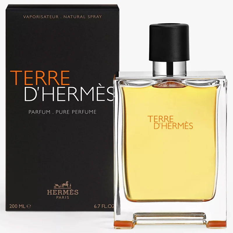 3 smaržu komplekts | Terre de'Hermes, Azzaro Wanted, Tom Ford Noir Extreme 100 ml
