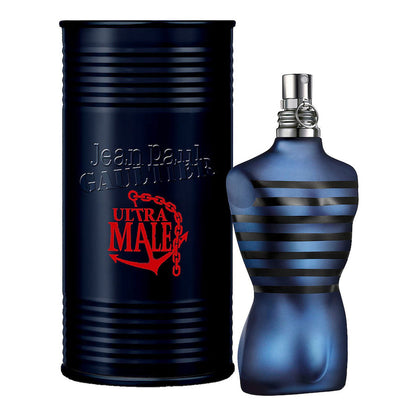 3 smaržu komplekts | LA BELLE, ULTRA MALE, Gaultier SCANDAL 100 ml