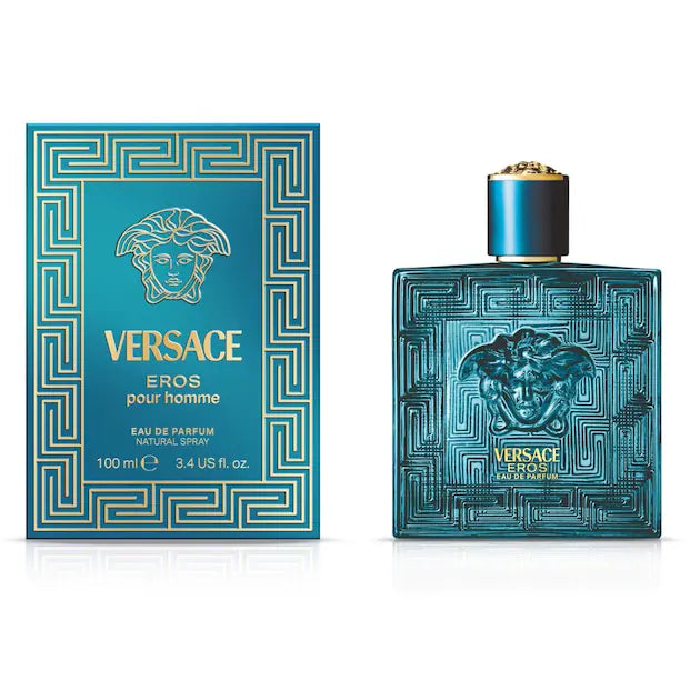 3 smaržu komplekts |  Dior SAUVAGE, Yves Saint Laurent Y MEN, Versace EROS 100 ml