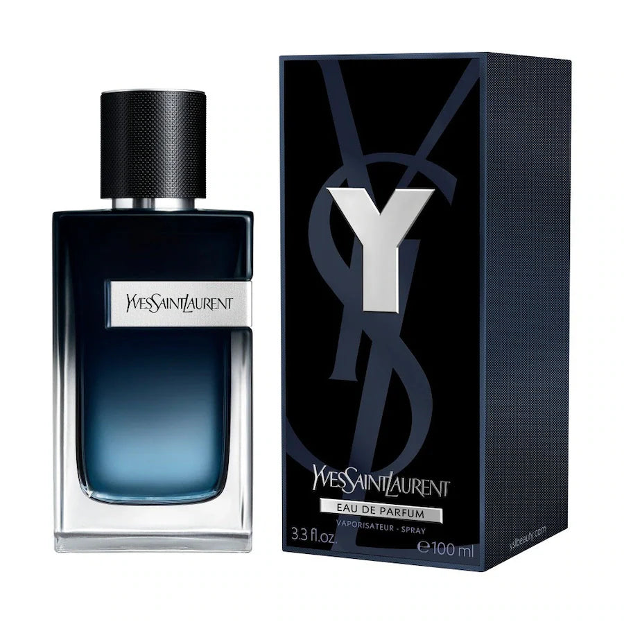 3 smaržu komplekts |  Dior SAUVAGE, Yves Saint Laurent Y MEN, Versace EROS 100 ml