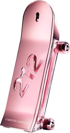 Smaržas 212 Heroes, Rosa, Carolina Herrera - 80 ml